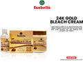 24K Gold Bleach Cream