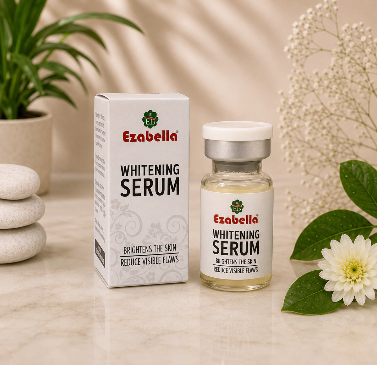 Ezabella Skin Brightening & Flawless Glow Whitening Serum