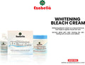 3D Whitening Bleach Cream