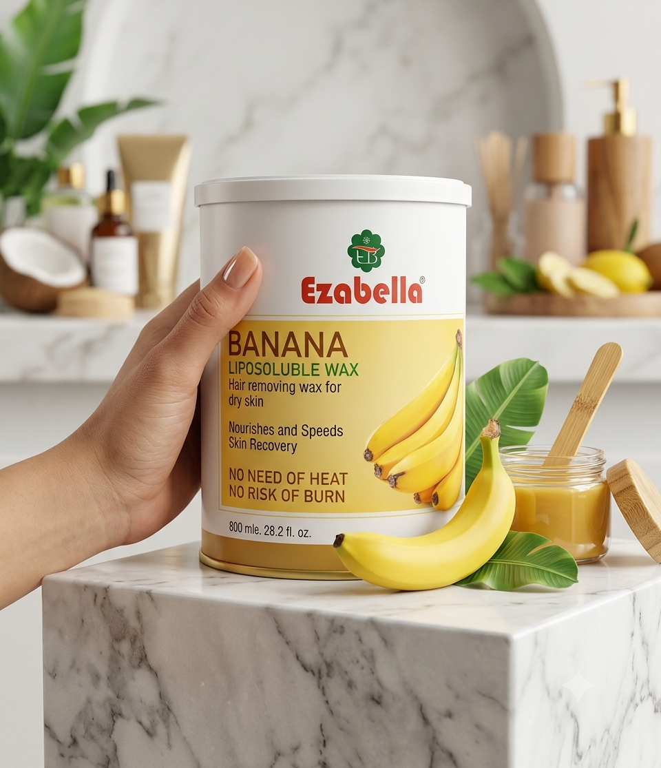 Ezabella Banana Liposoluble Wax