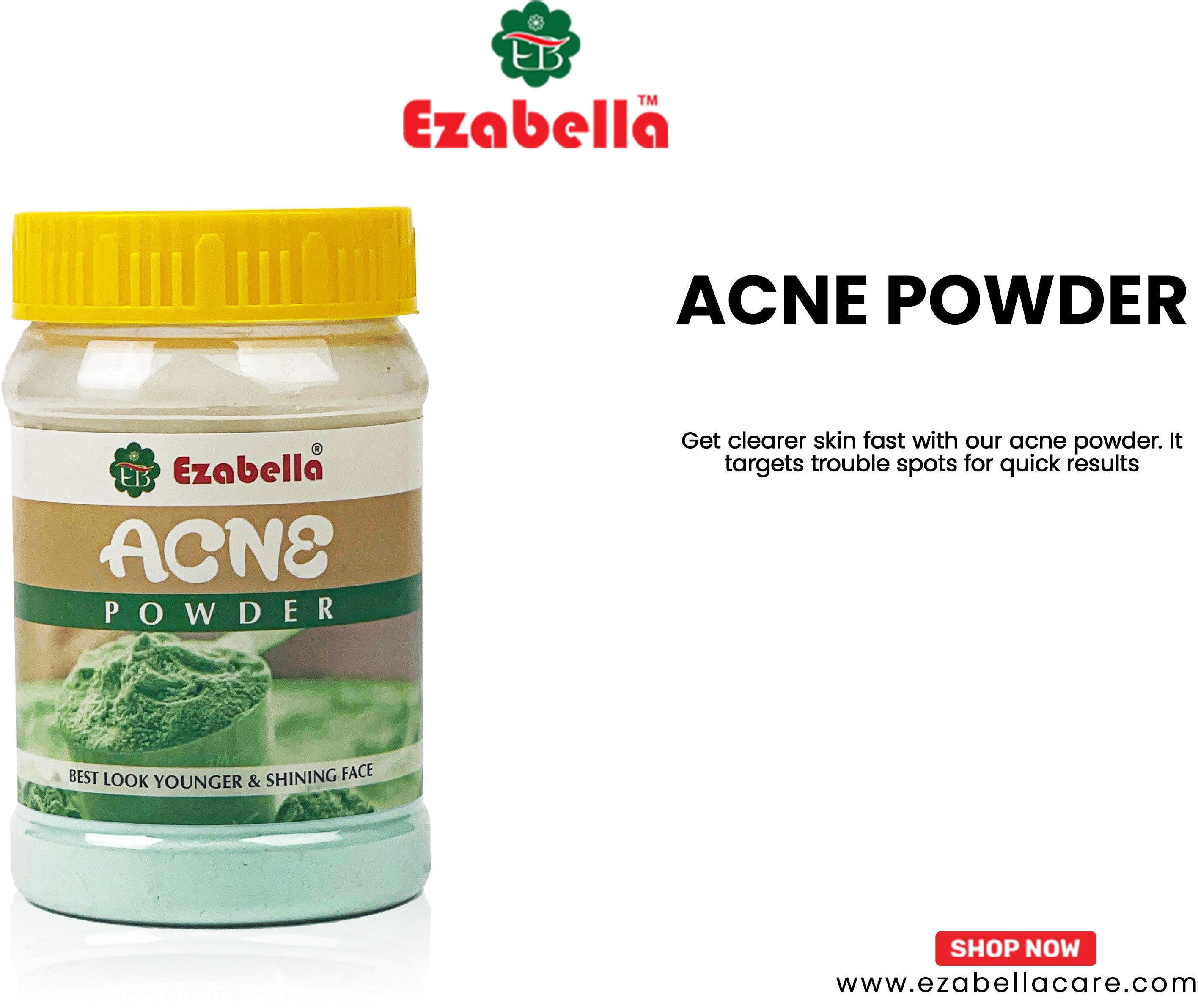 Acne Powder