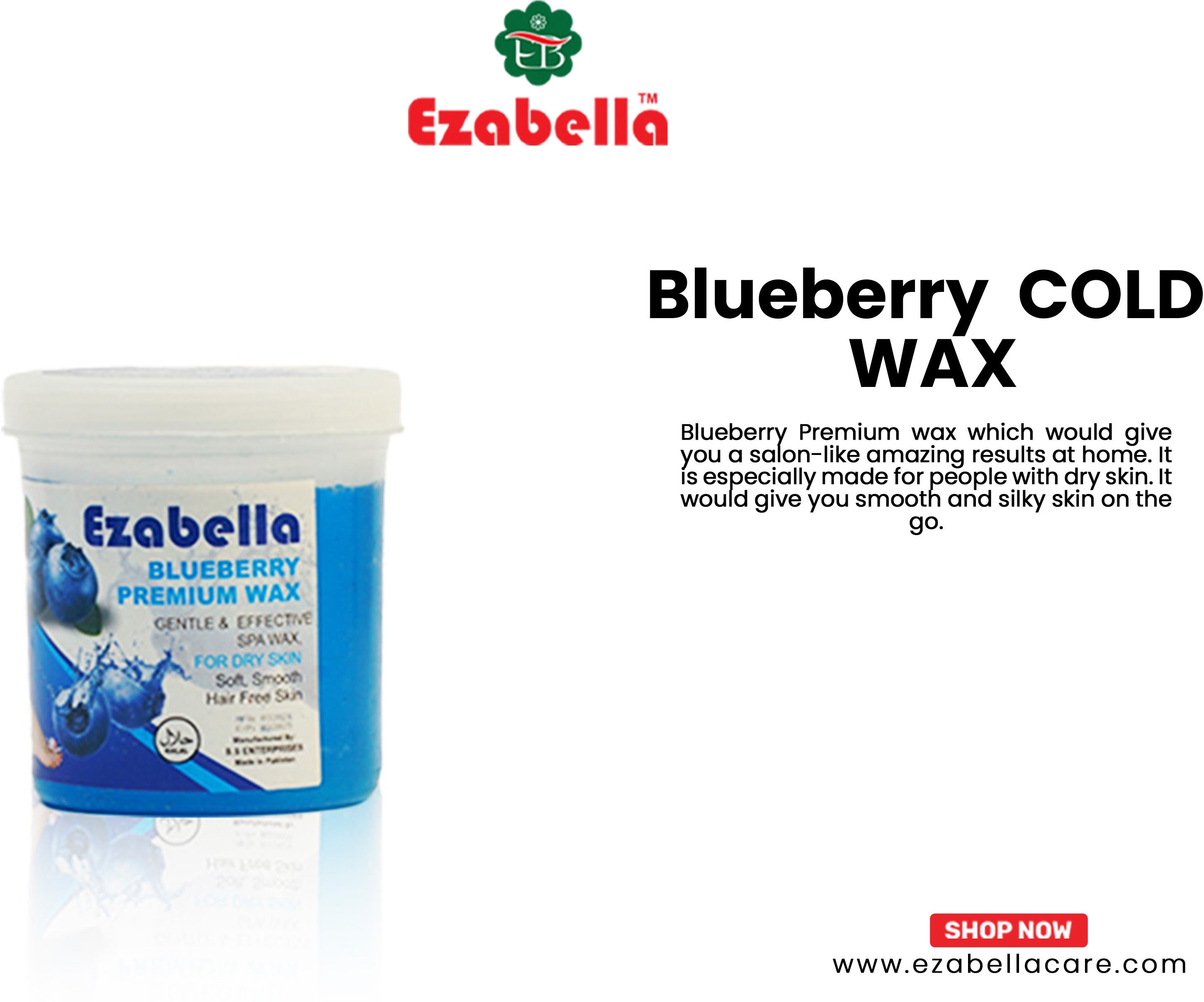 Blueberry Premium Wax