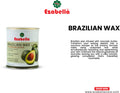 Brazilian Wax with Avocado Butter