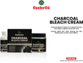 Charcoal Bleach Cream