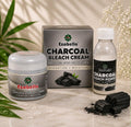 Charcoal Bleach Cream
