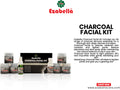 Charcoal Facial Kit