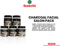 Charcoal Facial Salon Pack
