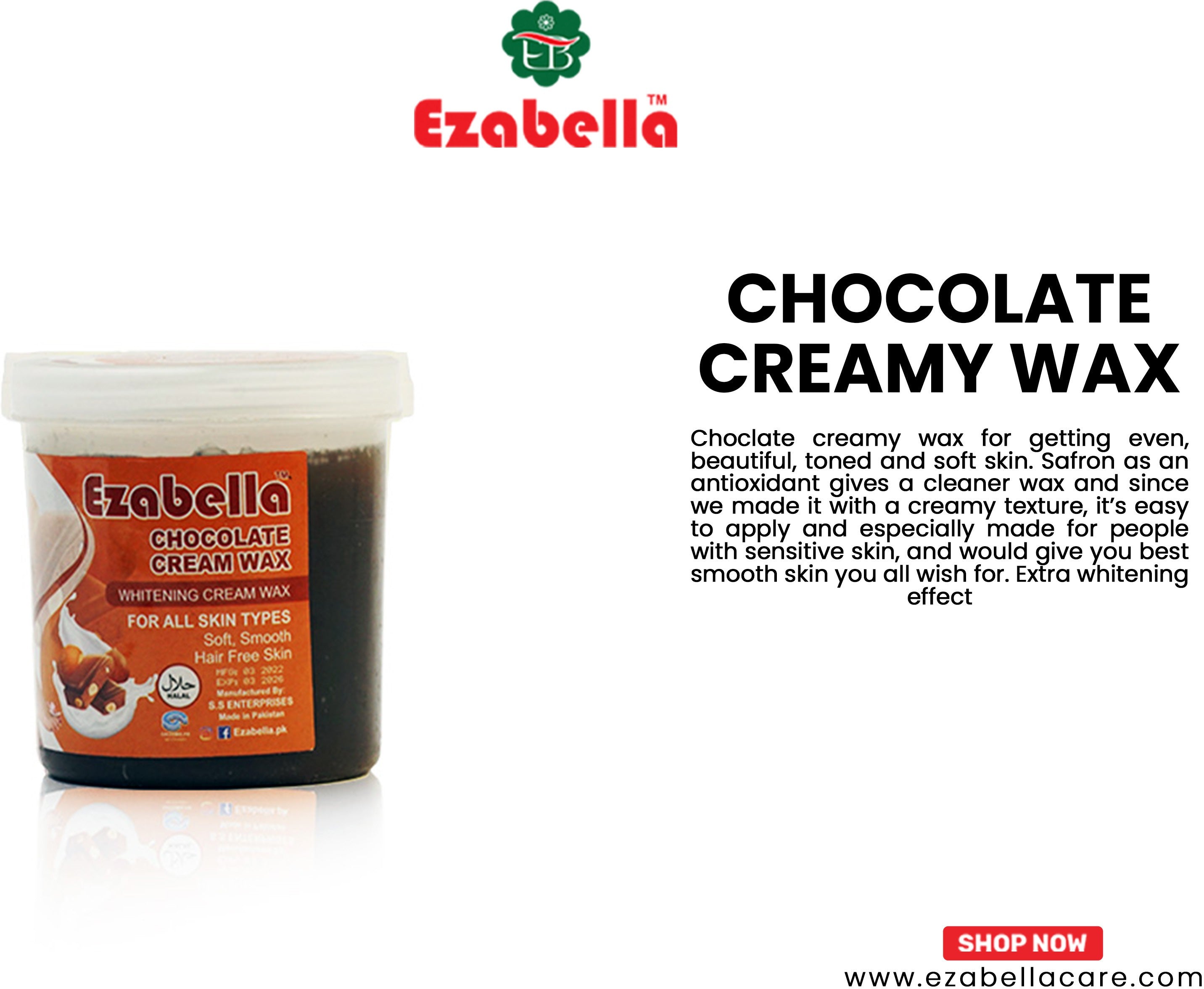 Chocolate Cream Wax