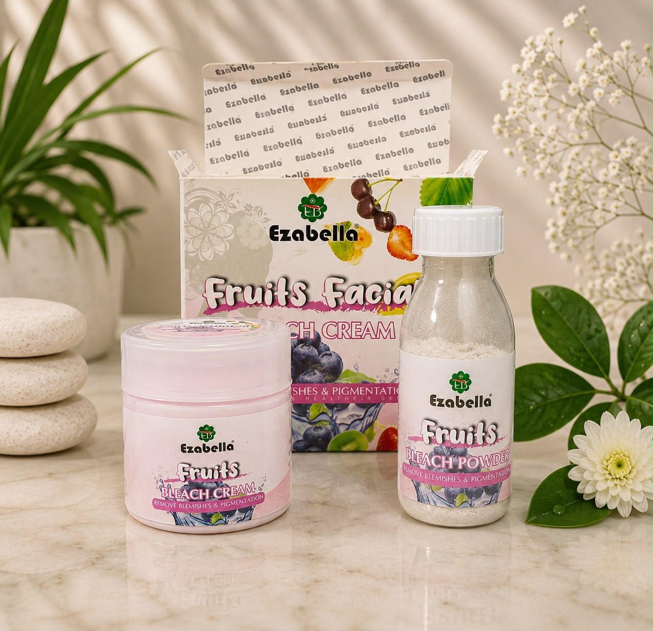 Fruits Bleach Cream