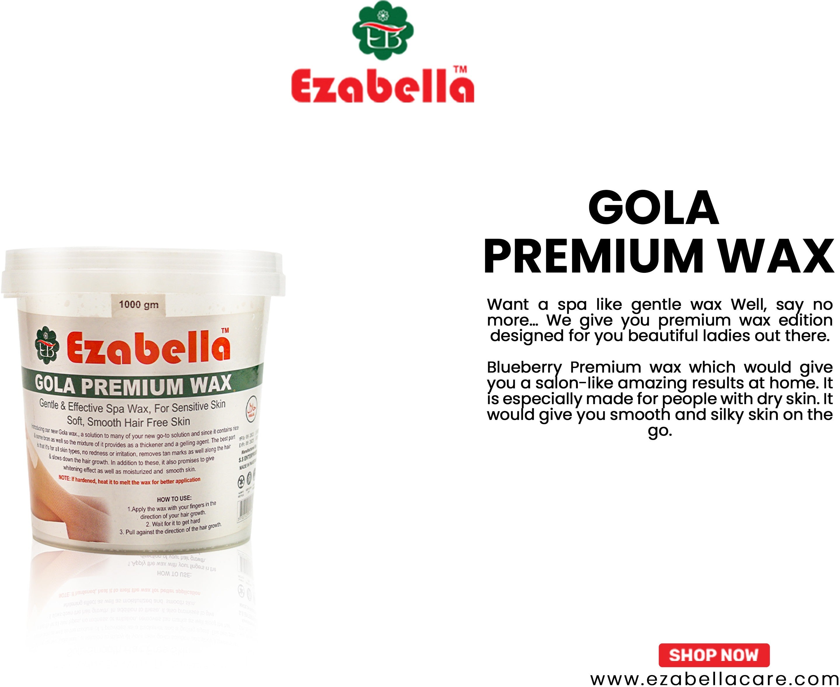Gola Premium Wax