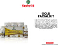 Gold Facial Kit