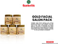 Gold Facial Salon Pack