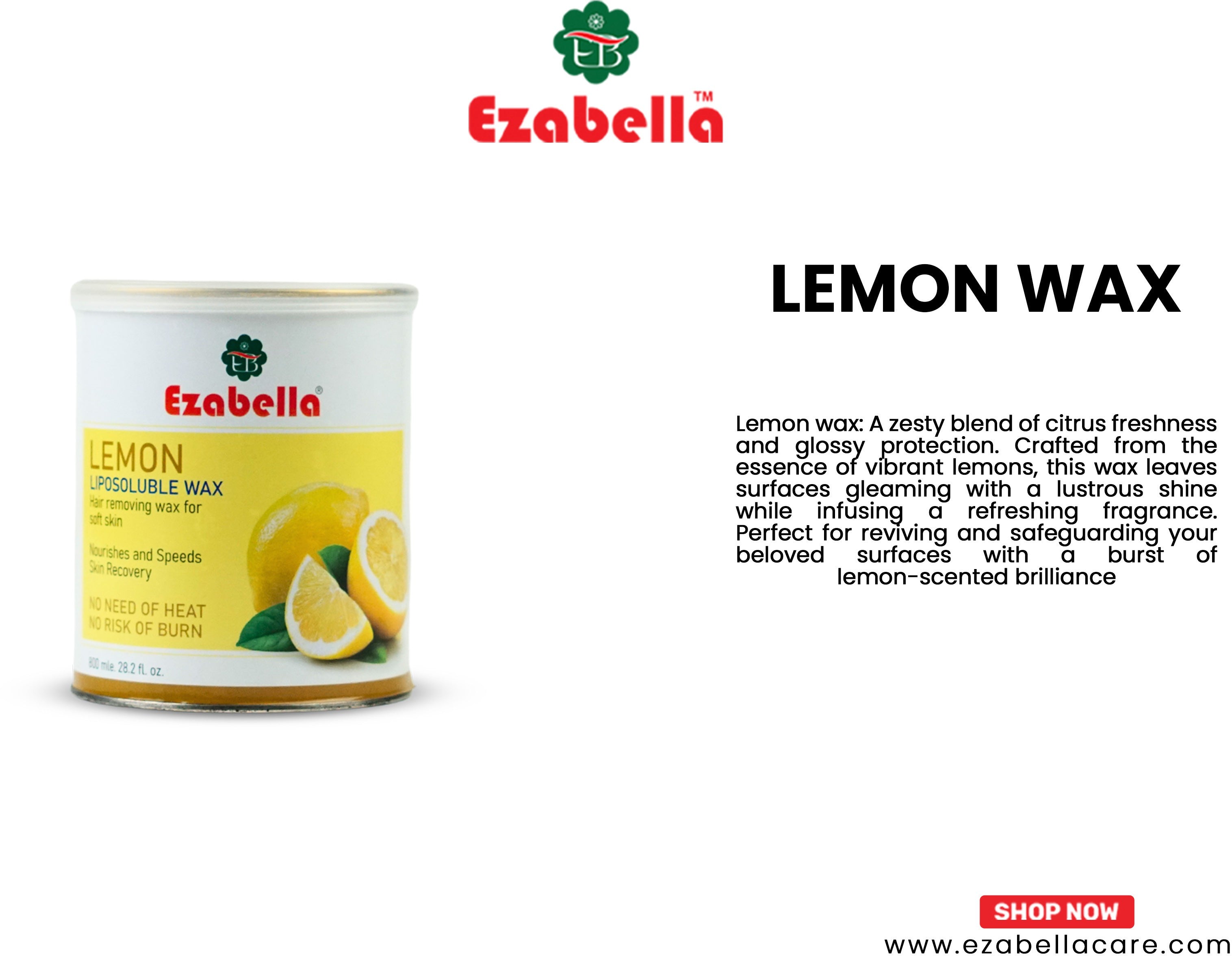 Lemon Liposoluble Wax