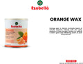 Orange Liposoluble Wax