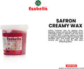 Saffron Cream Wax