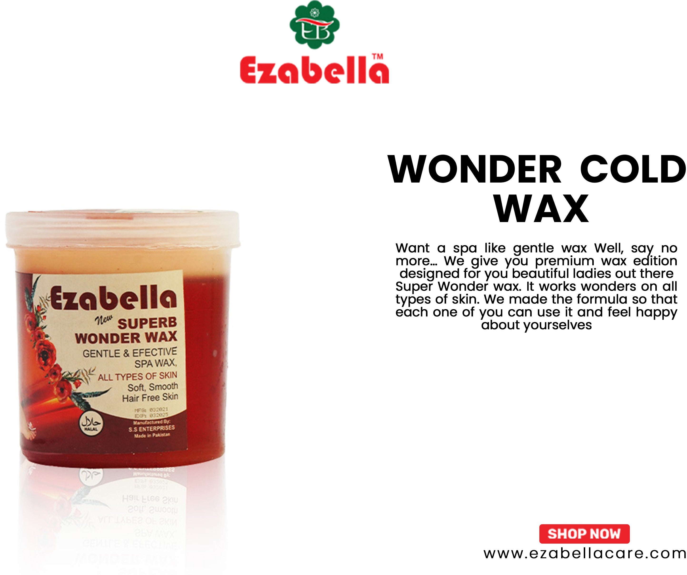 Superb Wonder Wax